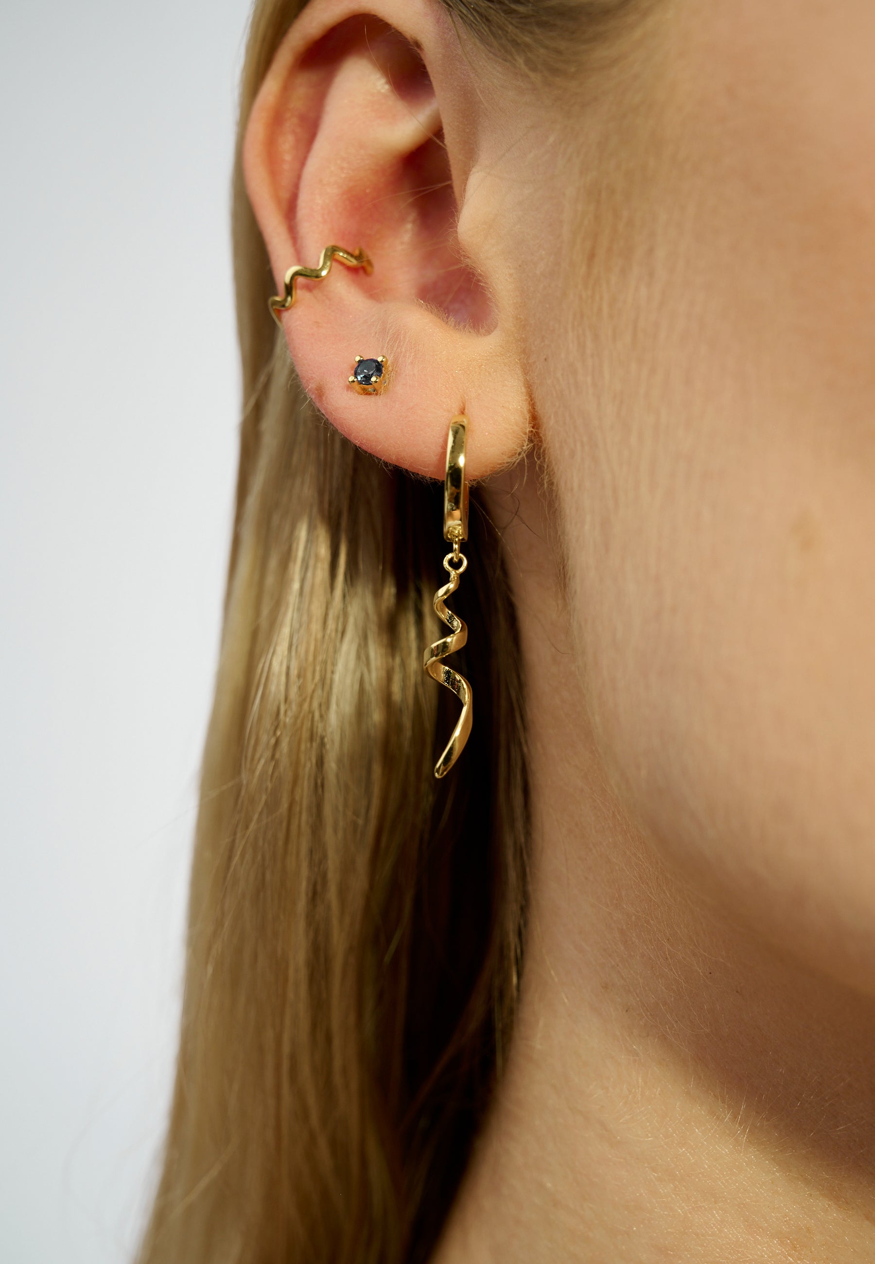 SRMini Spiral Pendant - Single